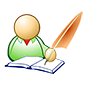 author
